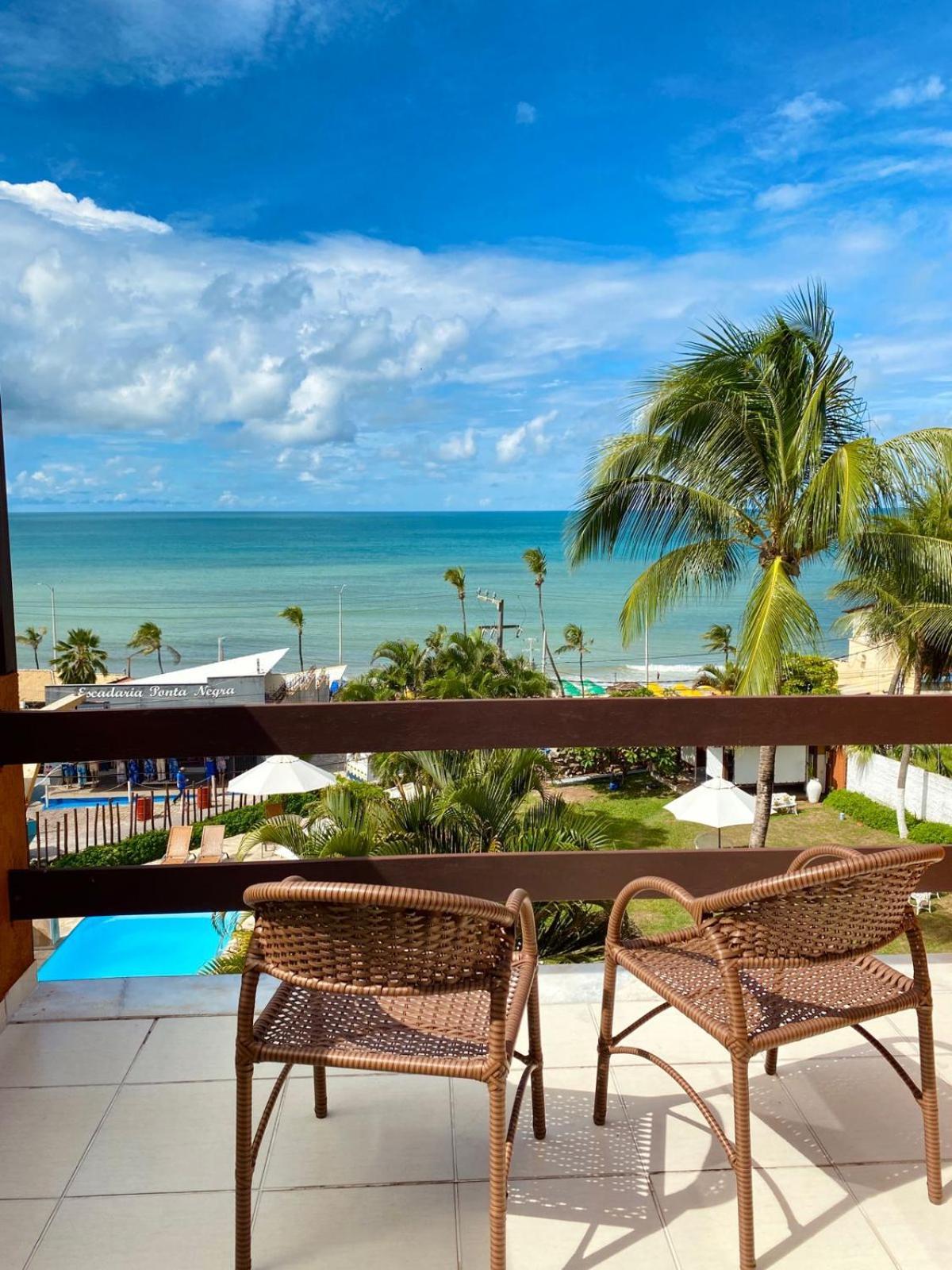 Varandas Atoll Hotel Натал Экстерьер фото