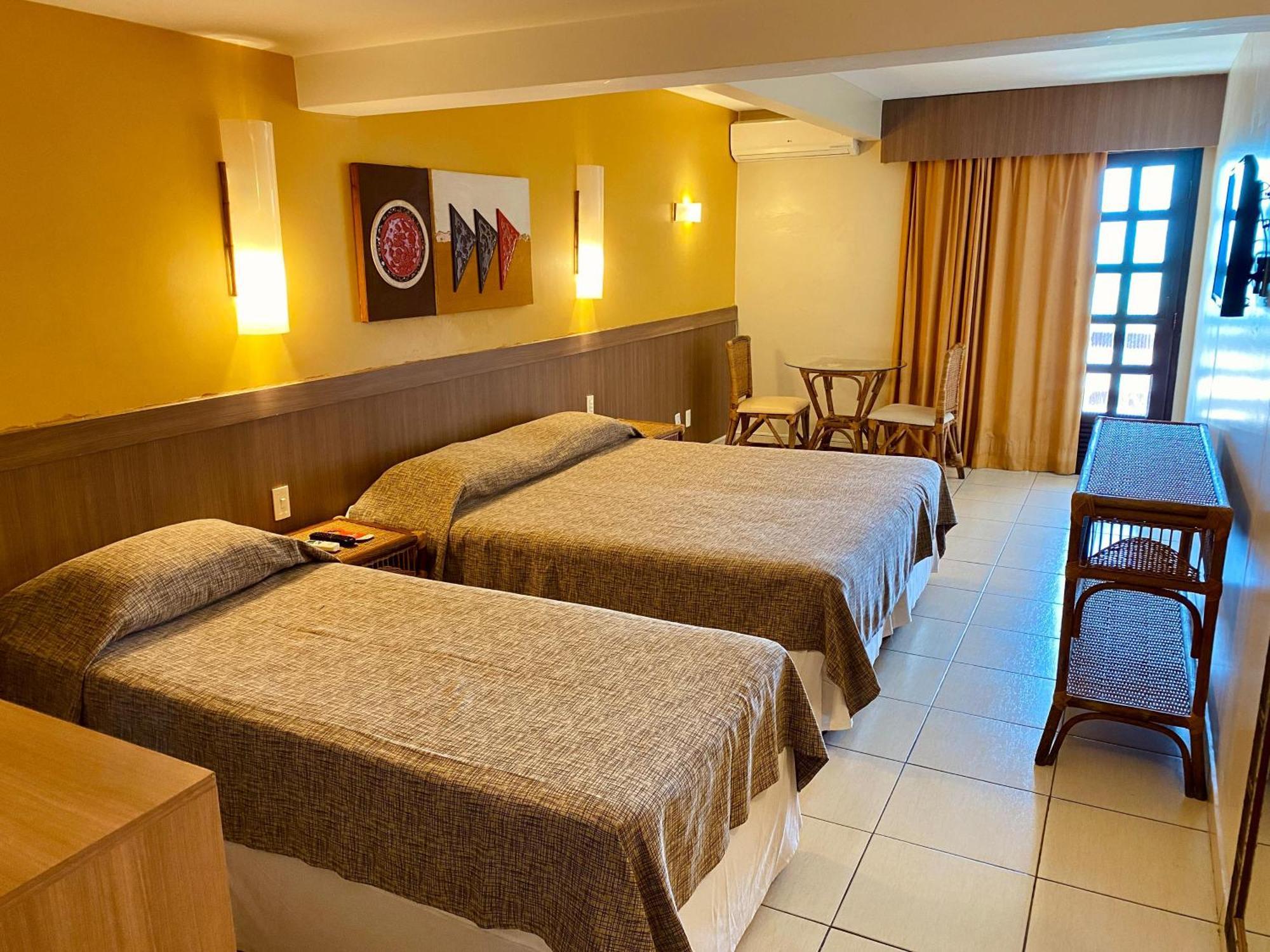 Varandas Atoll Hotel Натал Экстерьер фото