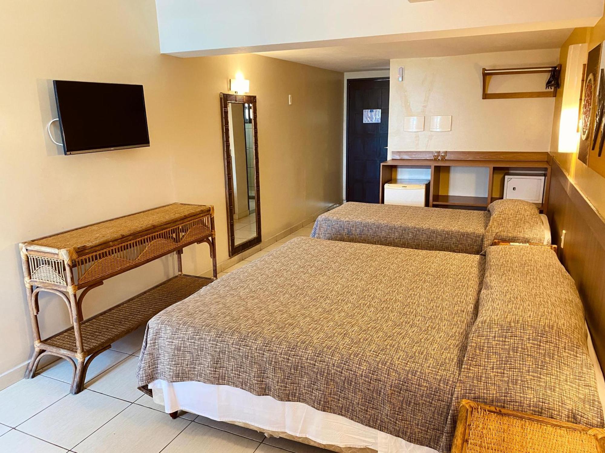 Varandas Atoll Hotel Натал Экстерьер фото