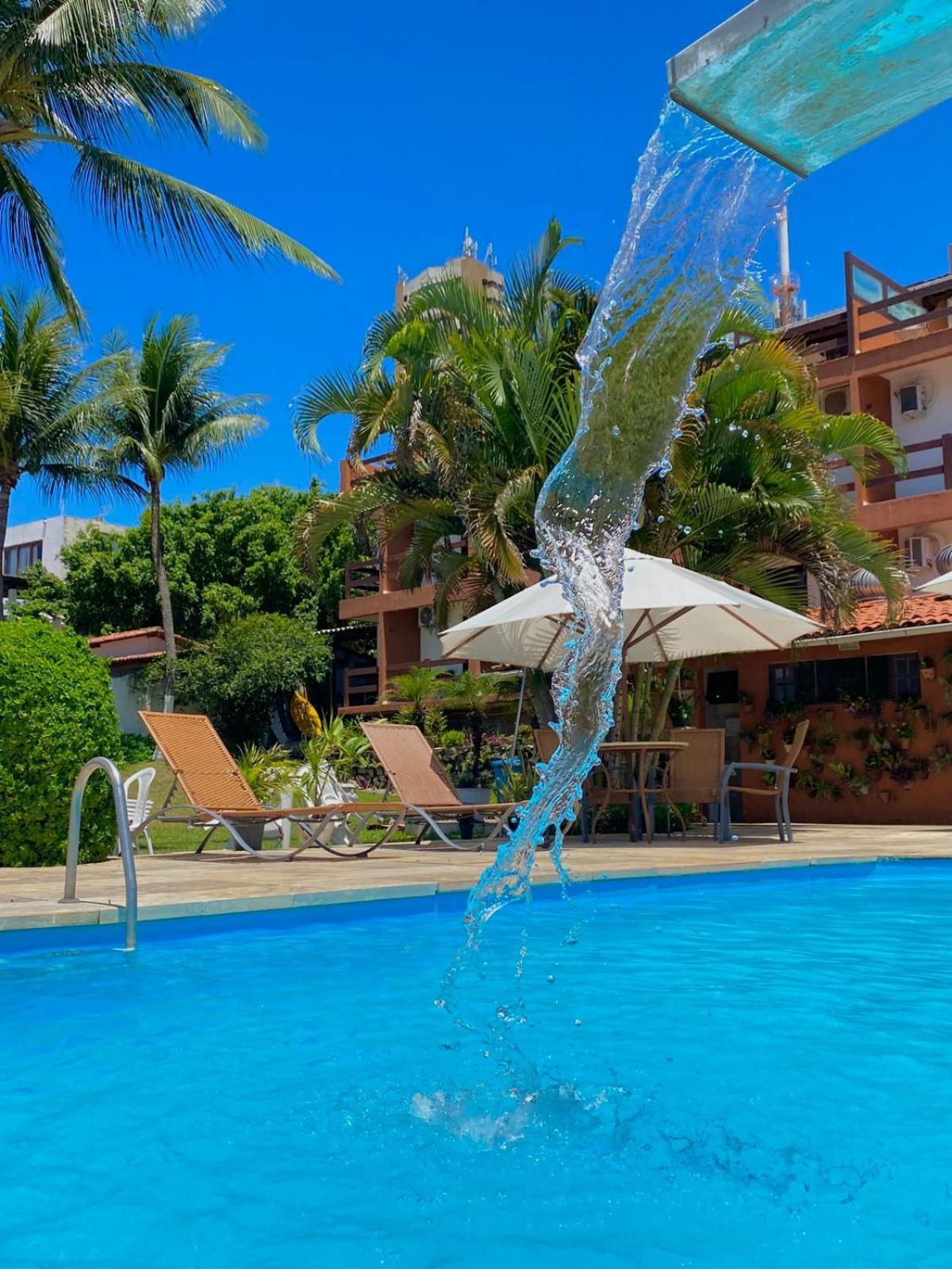 Varandas Atoll Hotel Натал Экстерьер фото