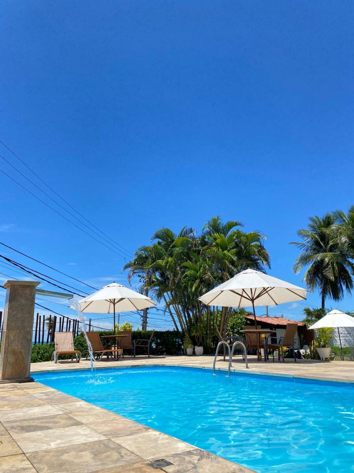 Varandas Atoll Hotel Натал Экстерьер фото