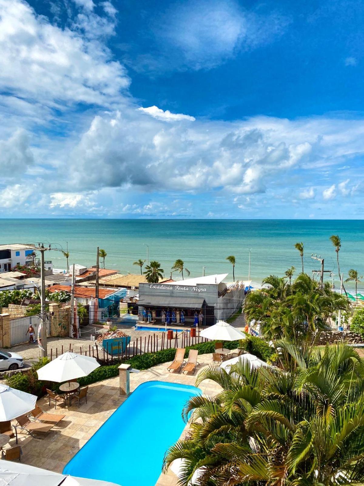 Varandas Atoll Hotel Натал Экстерьер фото